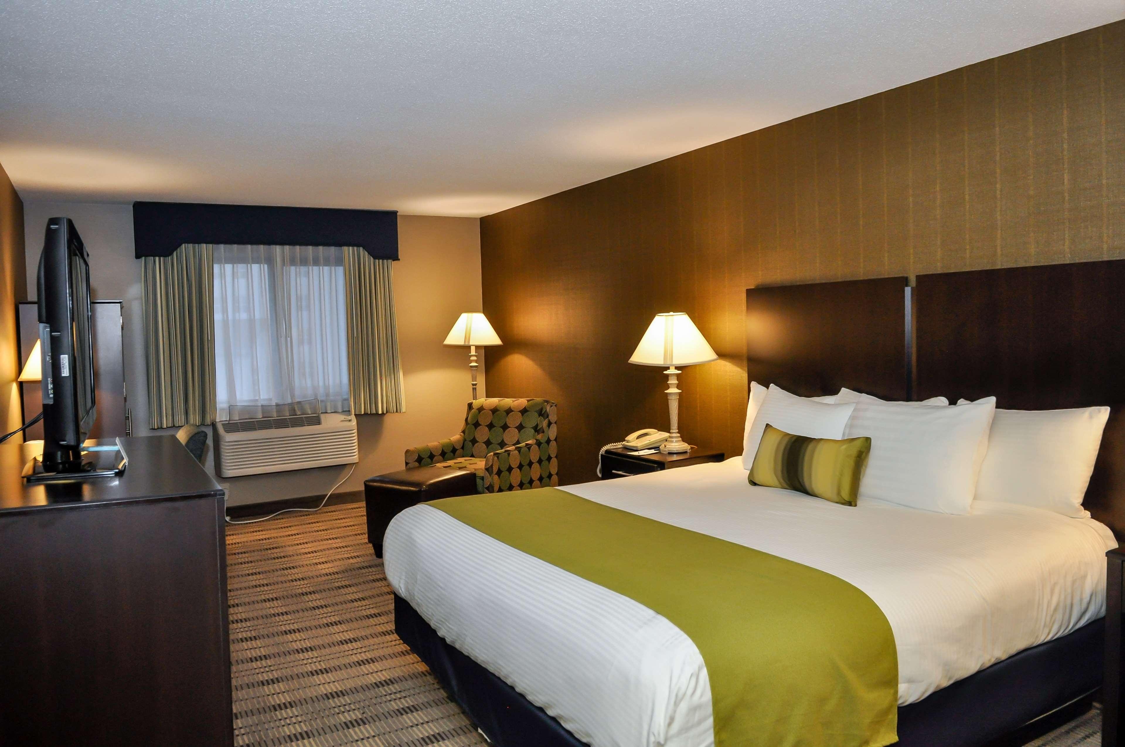 Best Western Providence Warwick Airport Inn Exterior photo