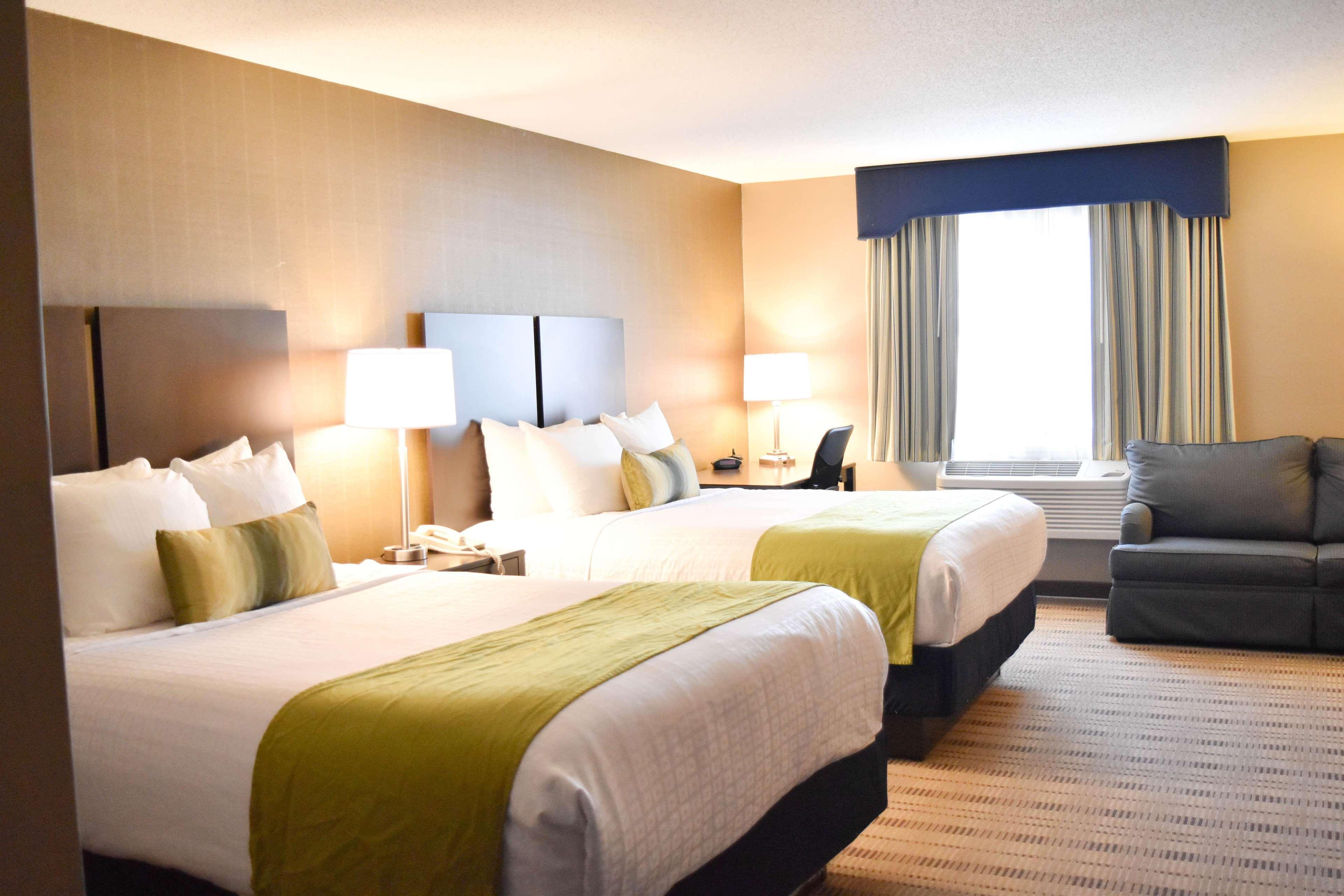 Best Western Providence Warwick Airport Inn Exterior photo