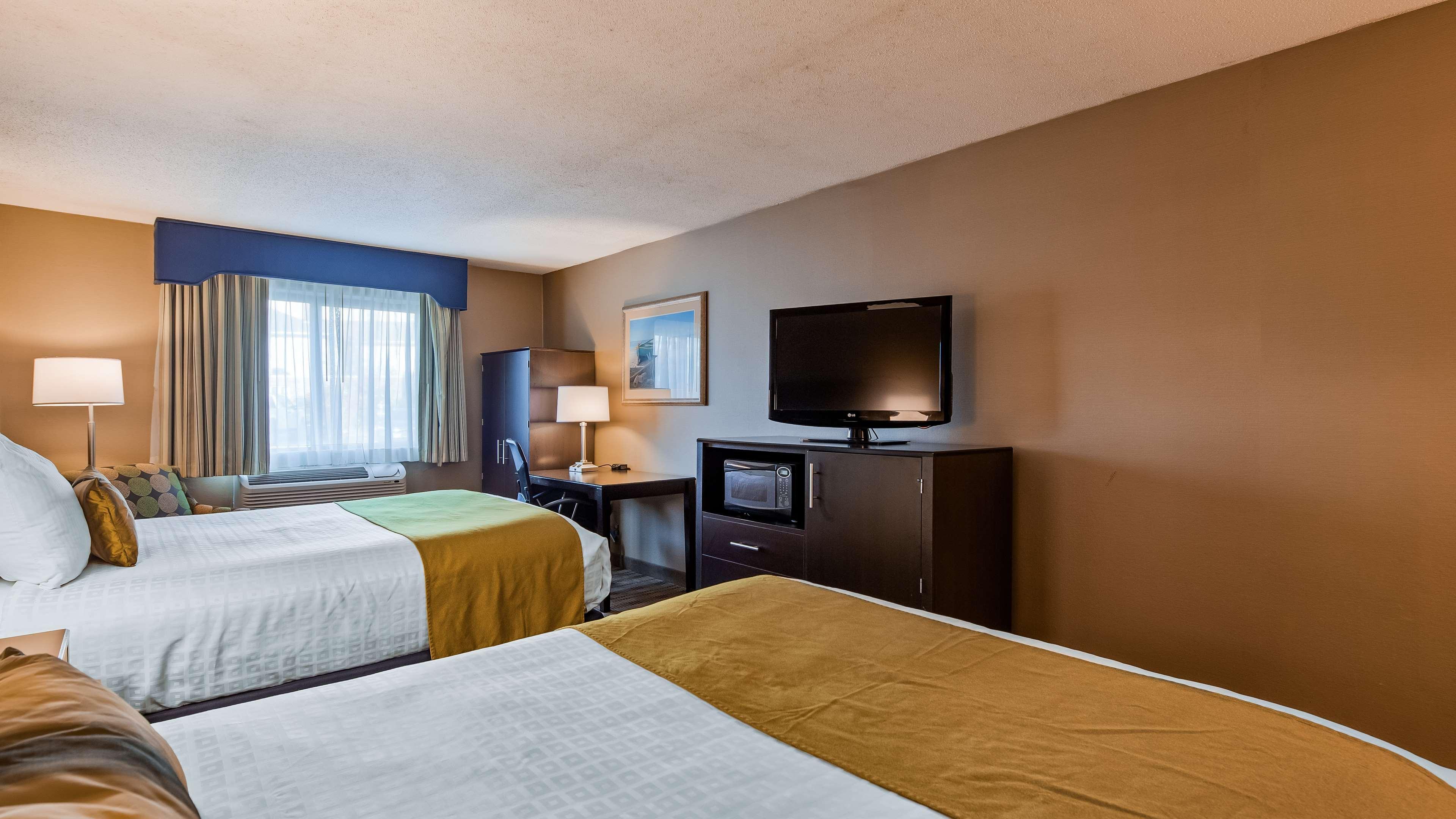 Best Western Providence Warwick Airport Inn Exterior photo