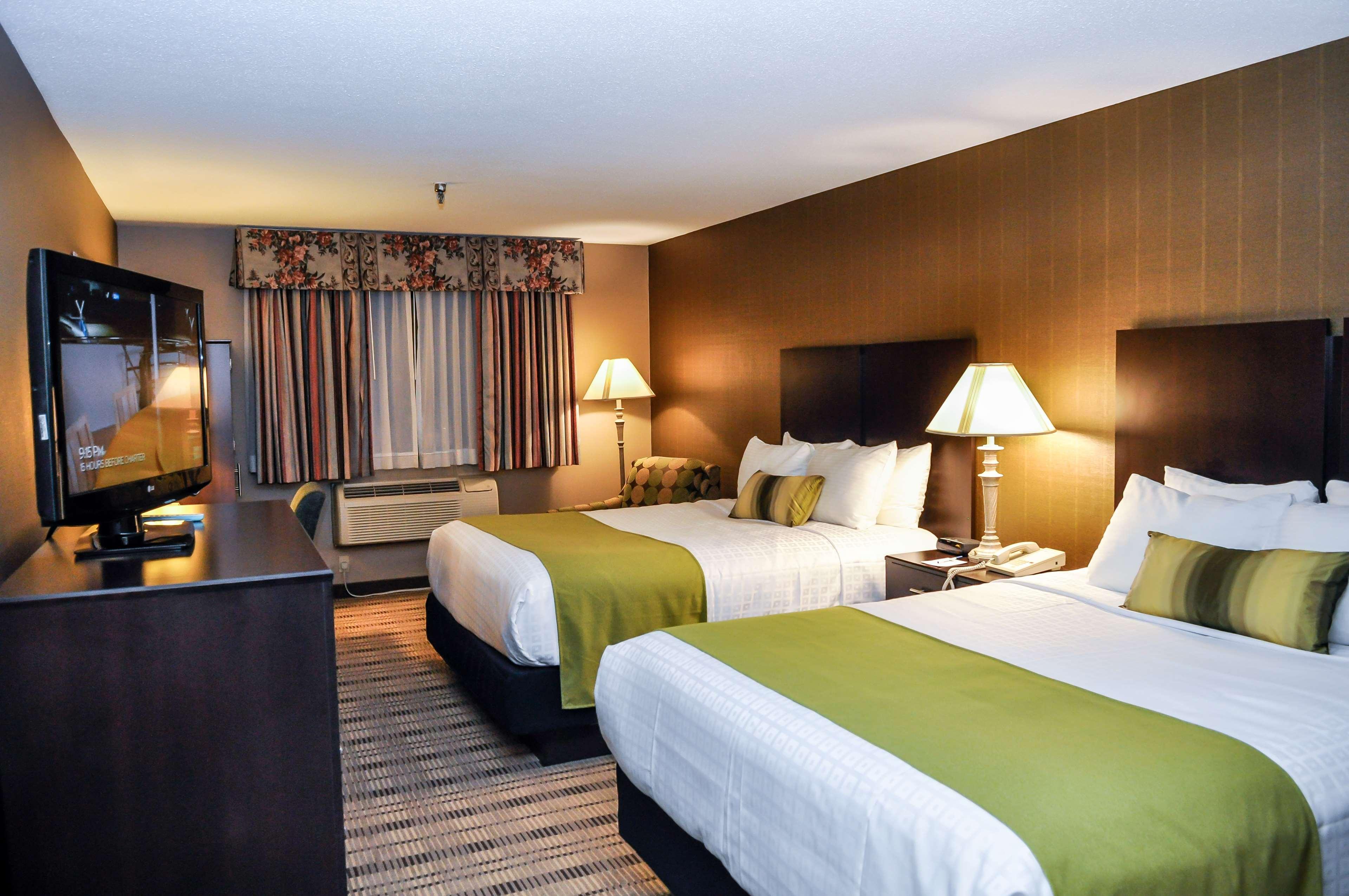 Best Western Providence Warwick Airport Inn Exterior photo