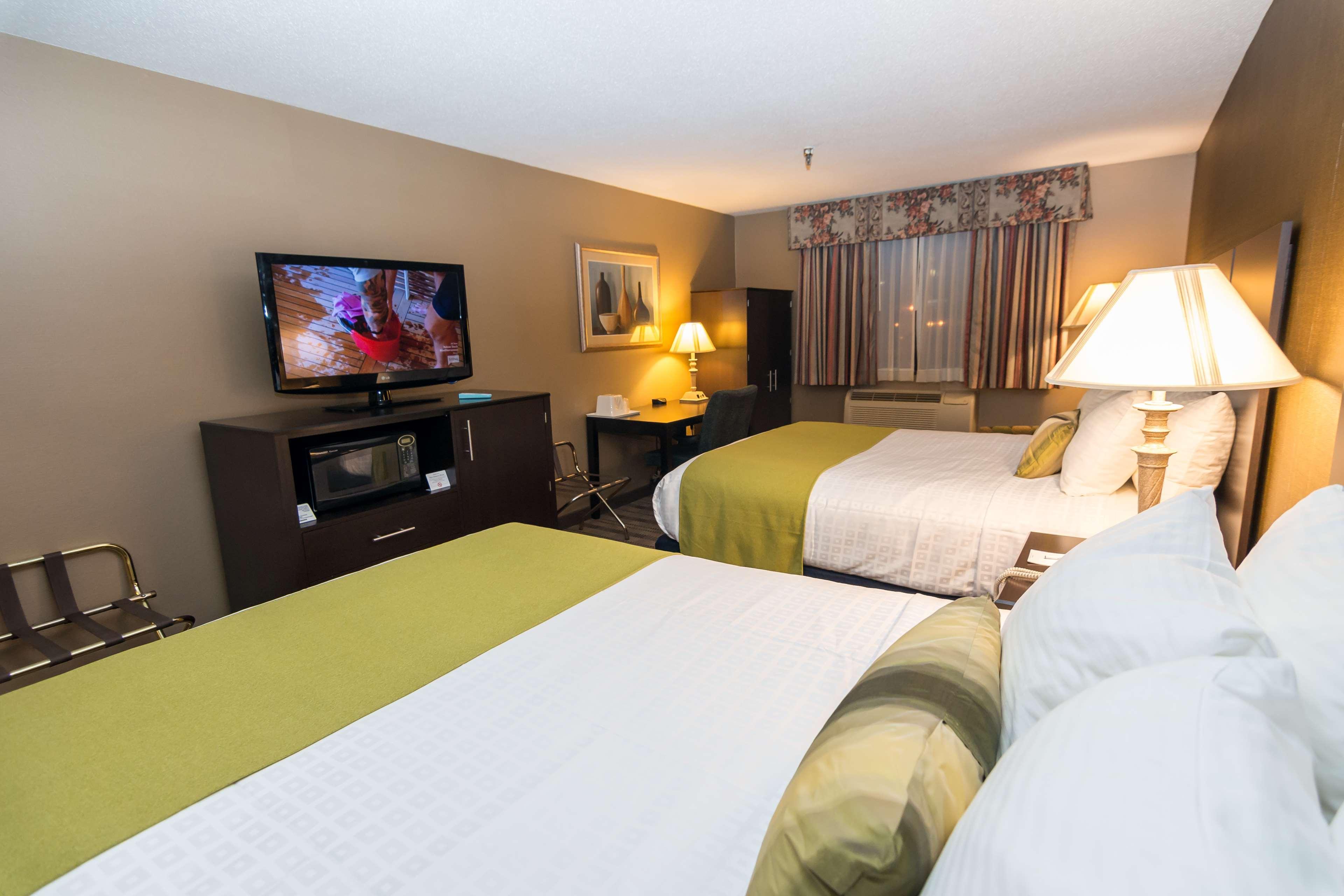 Best Western Providence Warwick Airport Inn Exterior photo