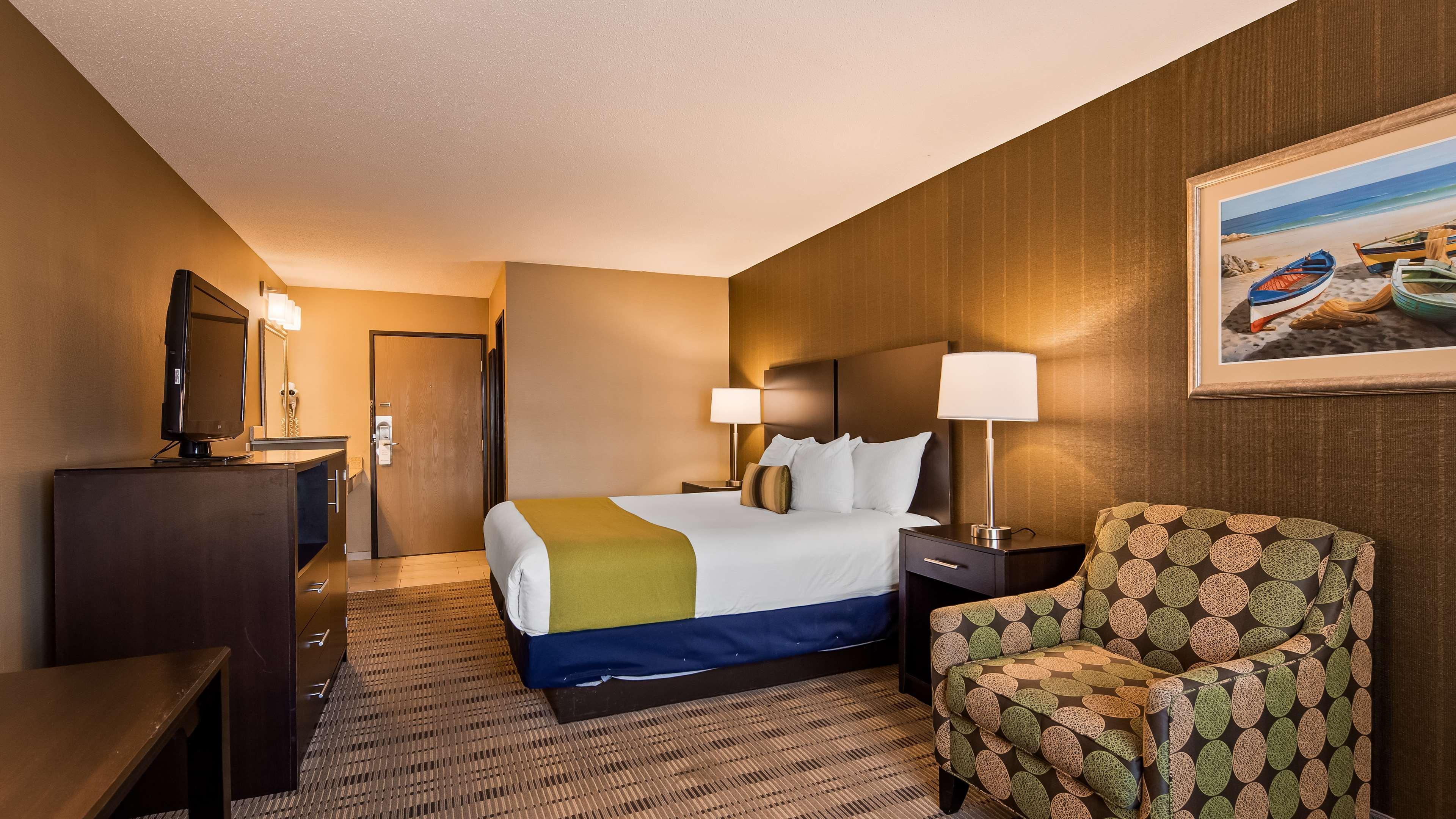 Best Western Providence Warwick Airport Inn Exterior photo