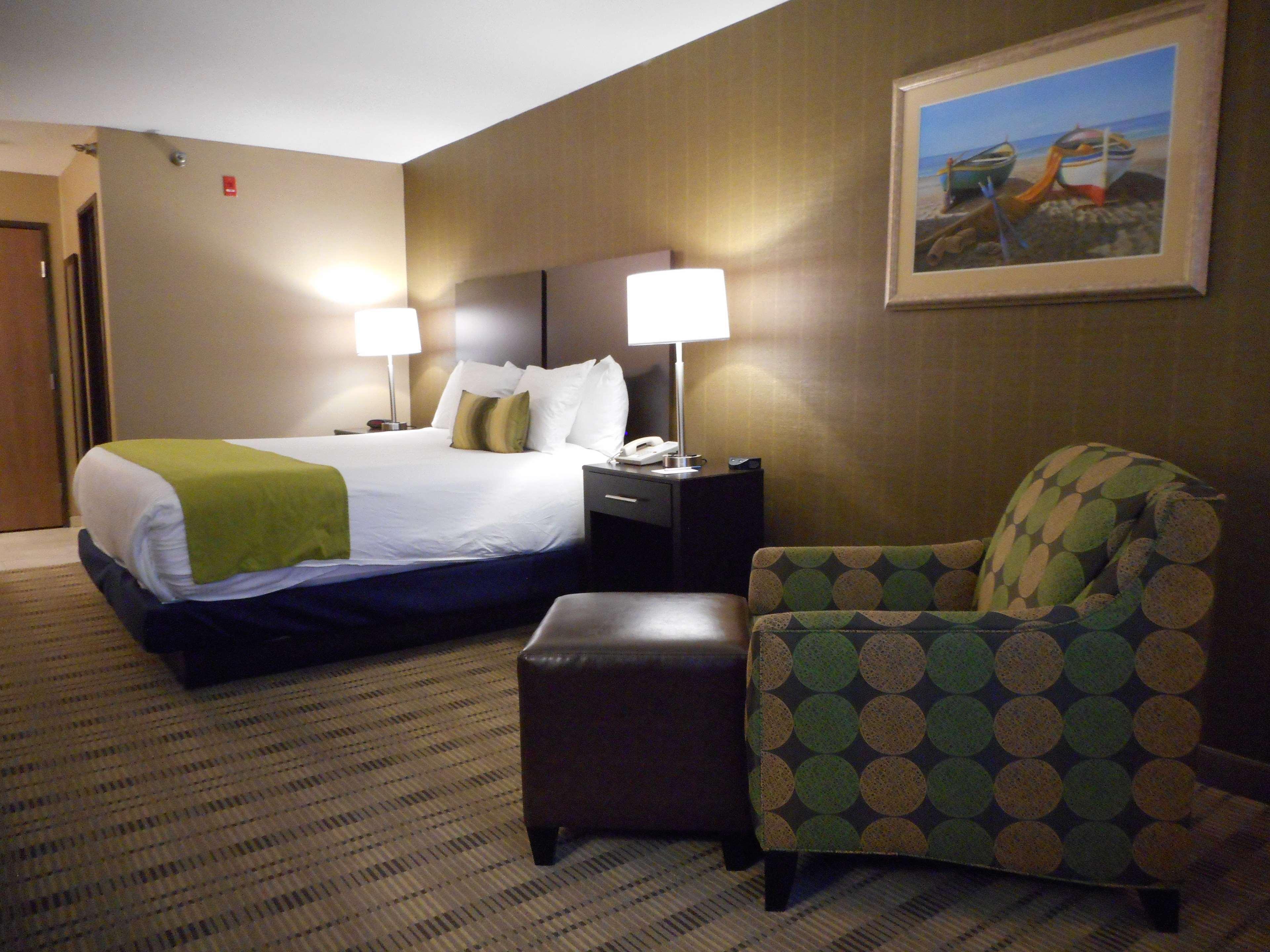 Best Western Providence Warwick Airport Inn Exterior photo
