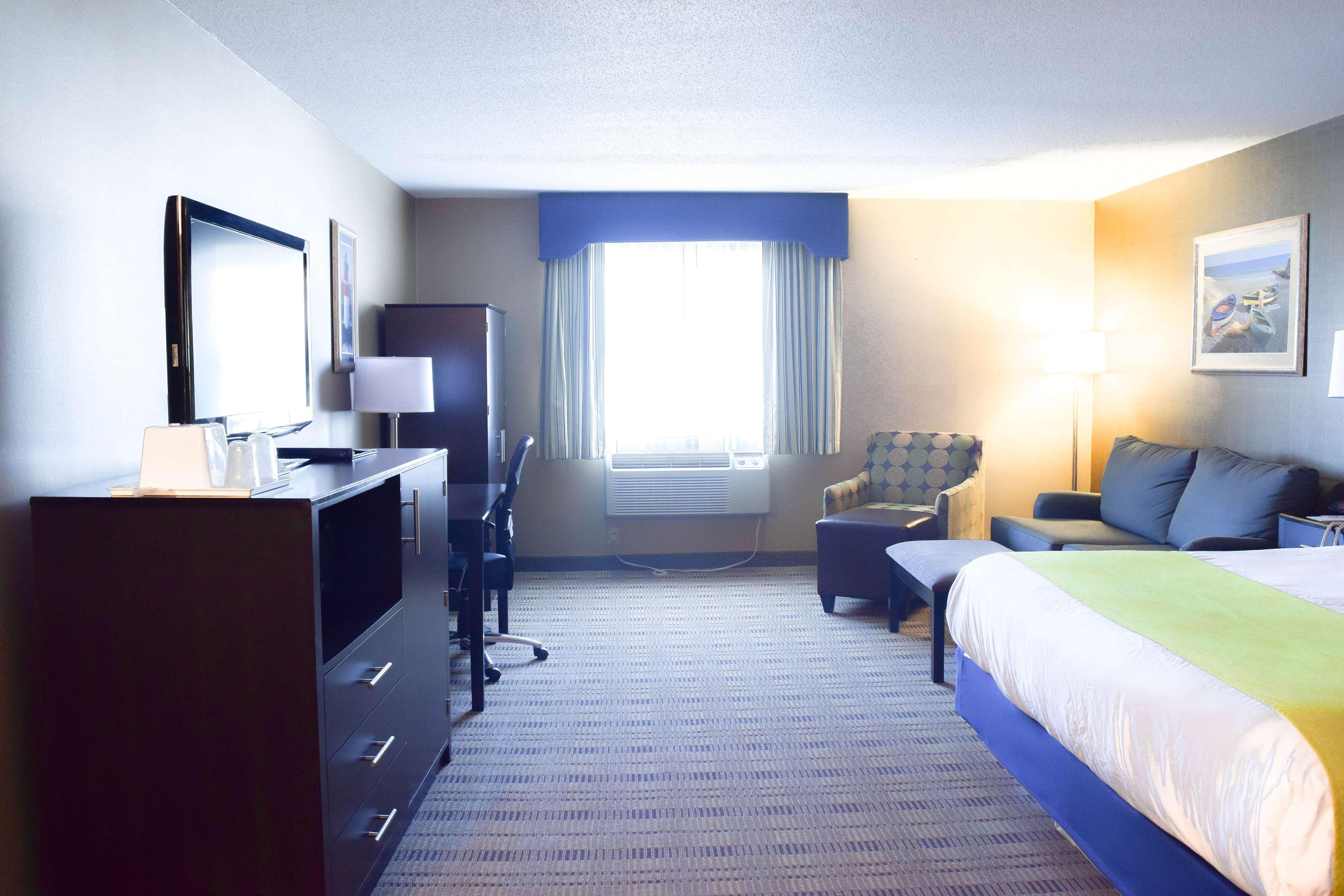 Best Western Providence Warwick Airport Inn Exterior photo