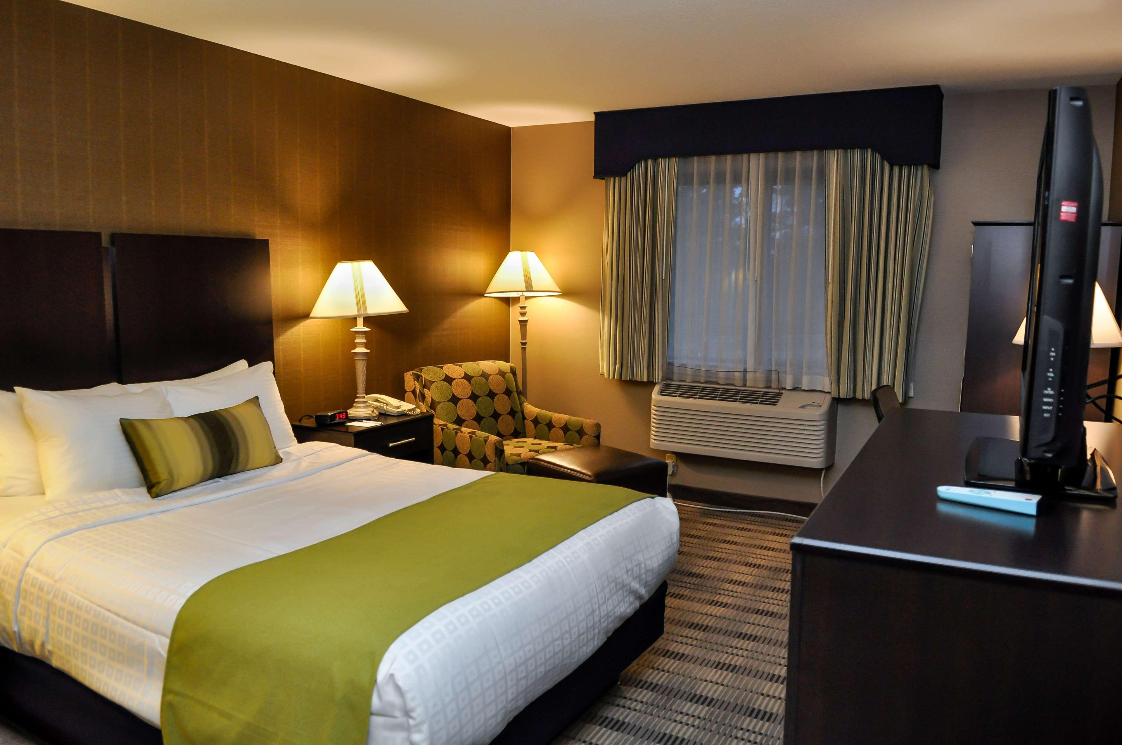 Best Western Providence Warwick Airport Inn Exterior photo