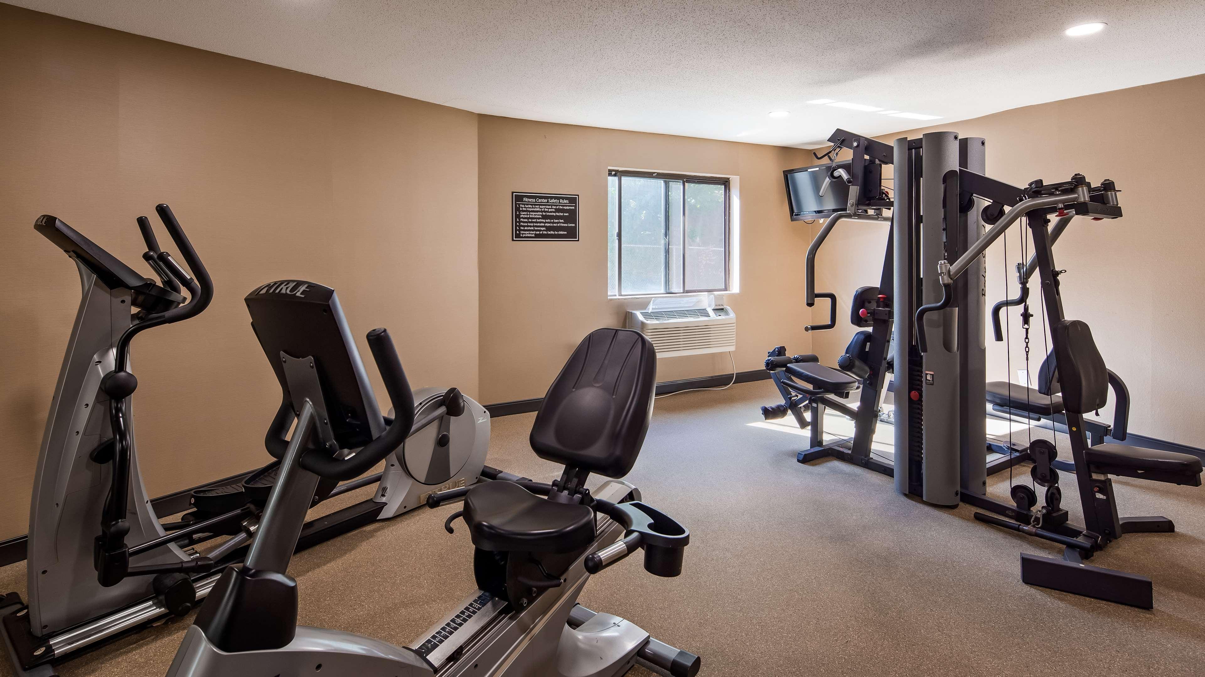 Best Western Providence Warwick Airport Inn Exterior photo