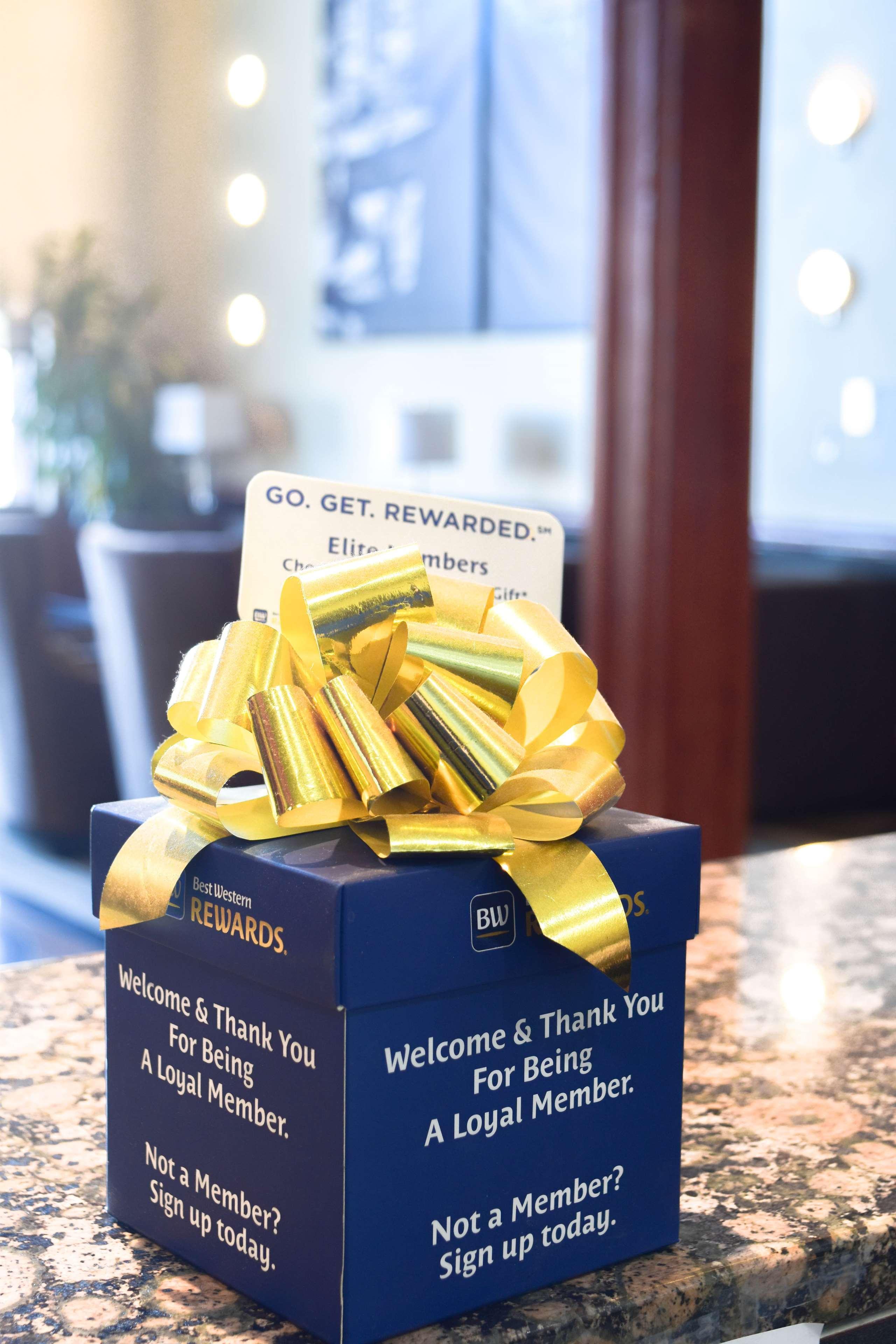 Best Western Providence Warwick Airport Inn Exterior photo