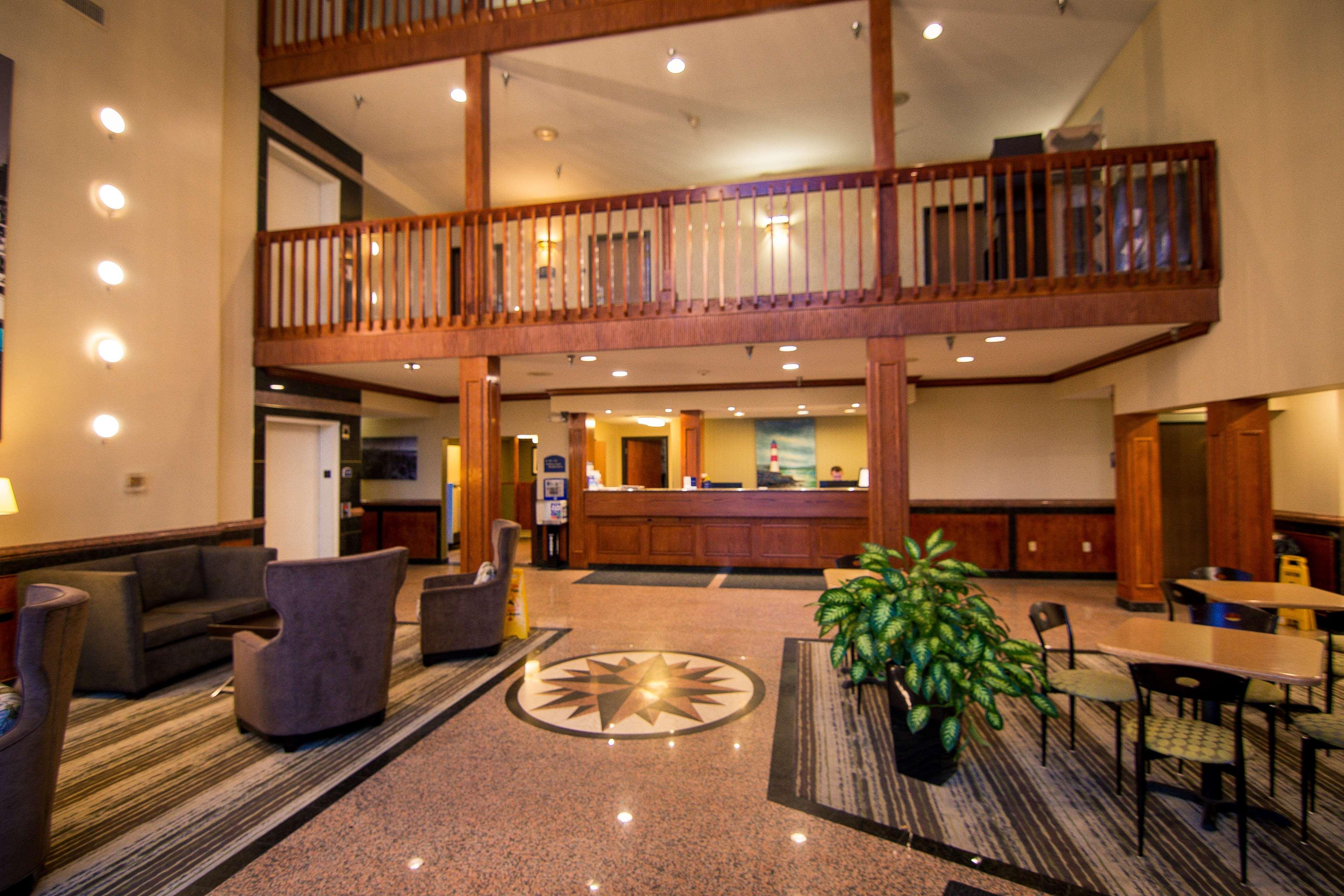 Best Western Providence Warwick Airport Inn Exterior photo