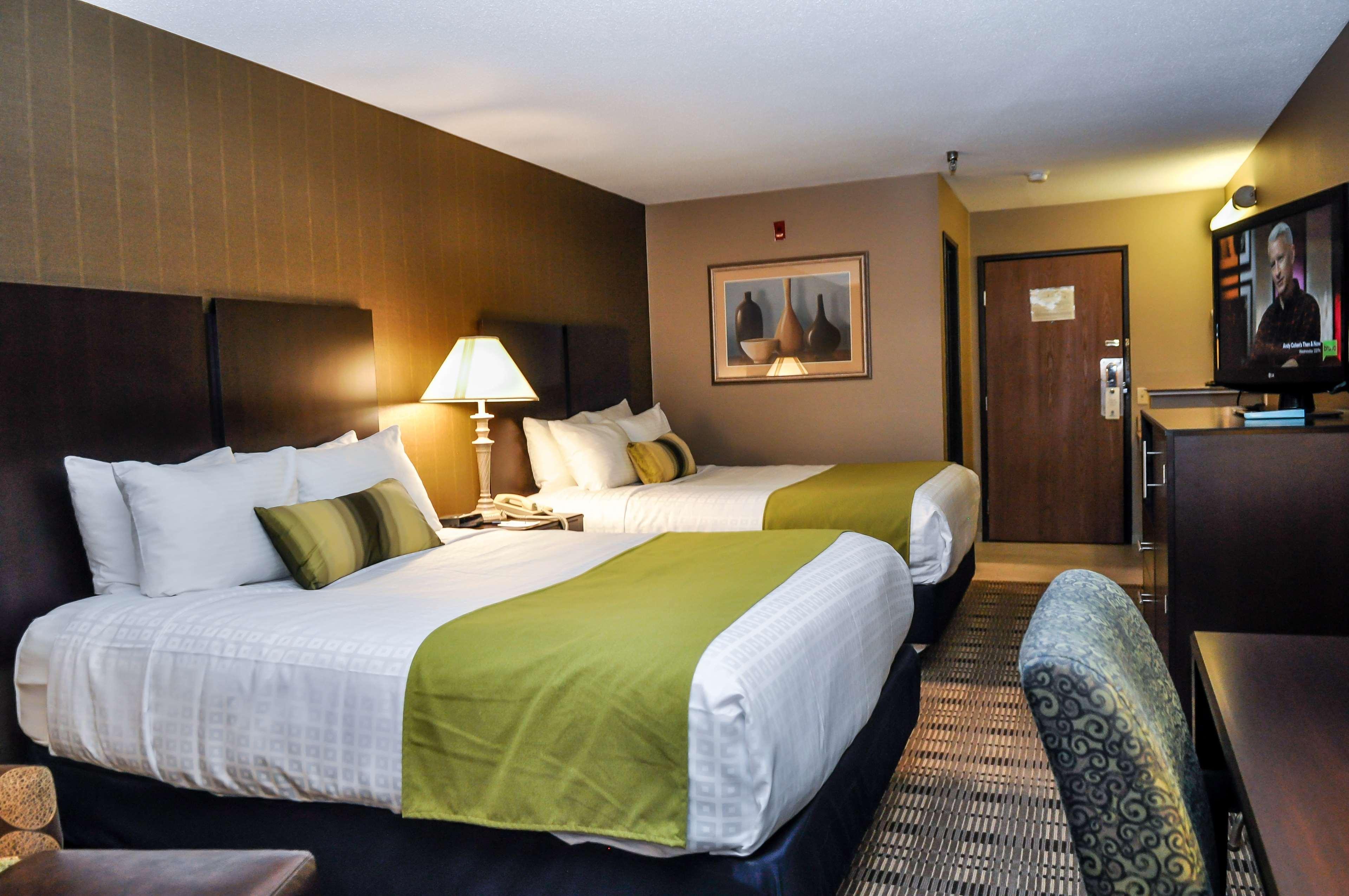Best Western Providence Warwick Airport Inn Exterior photo