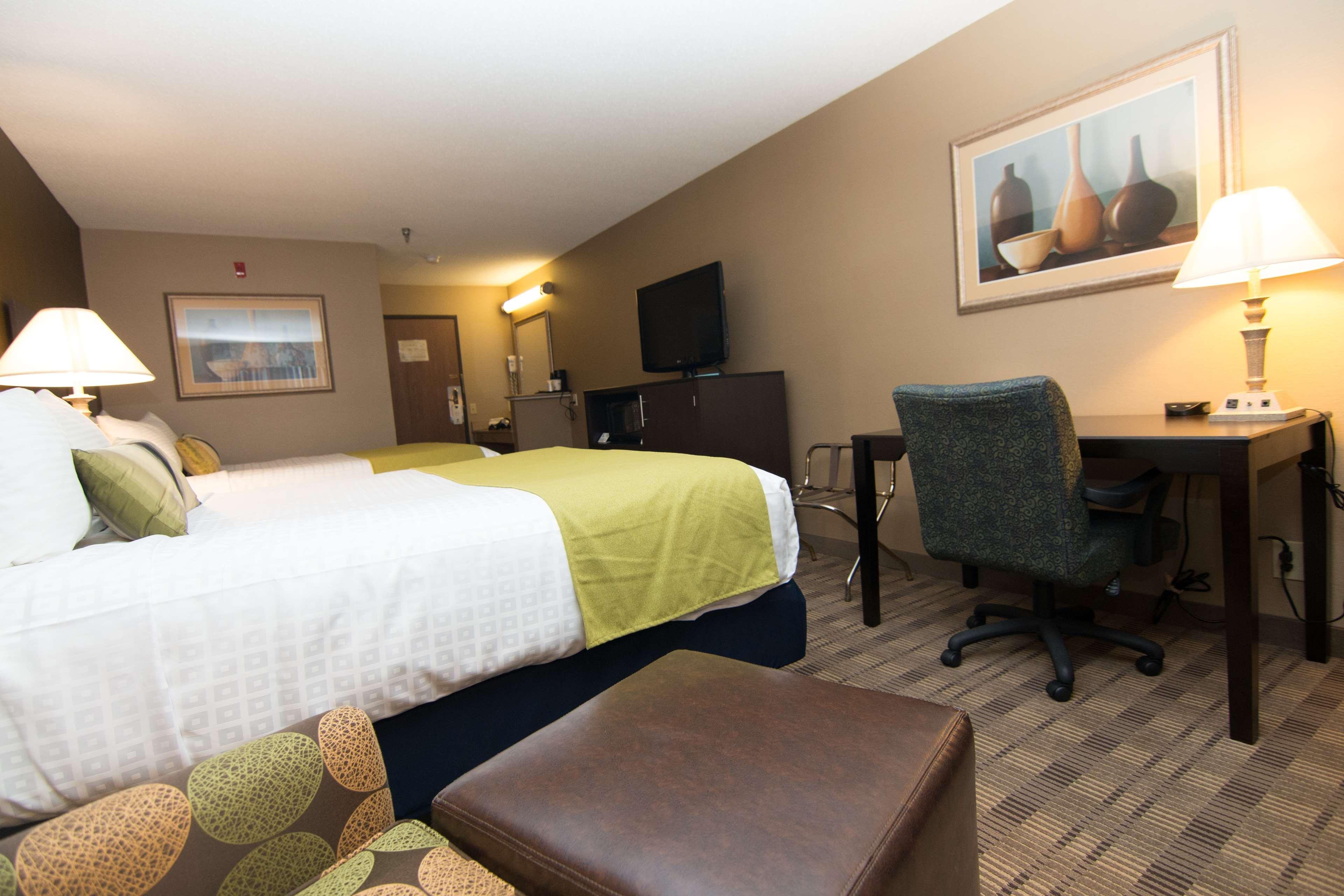 Best Western Providence Warwick Airport Inn Exterior photo
