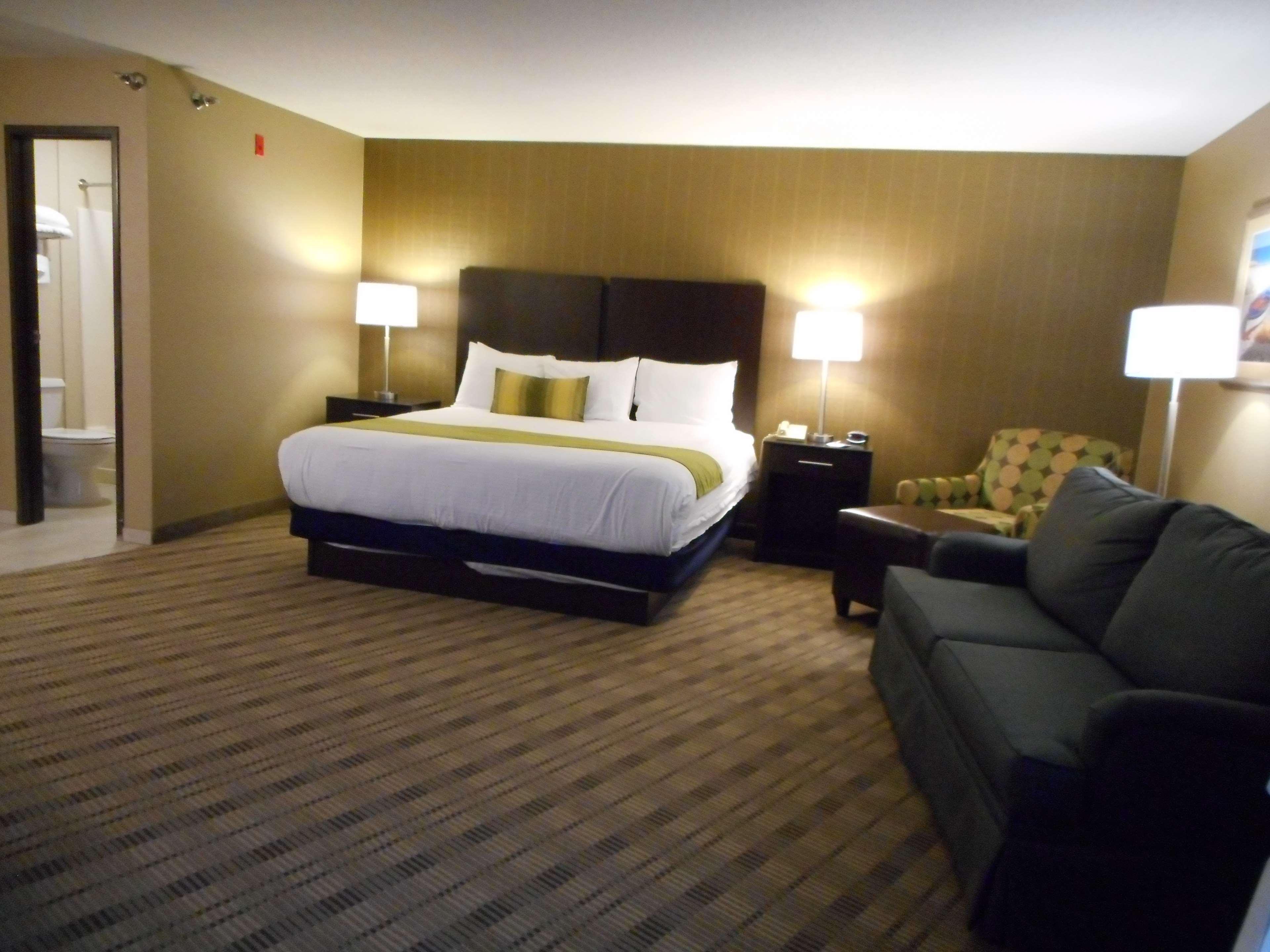 Best Western Providence Warwick Airport Inn Exterior photo