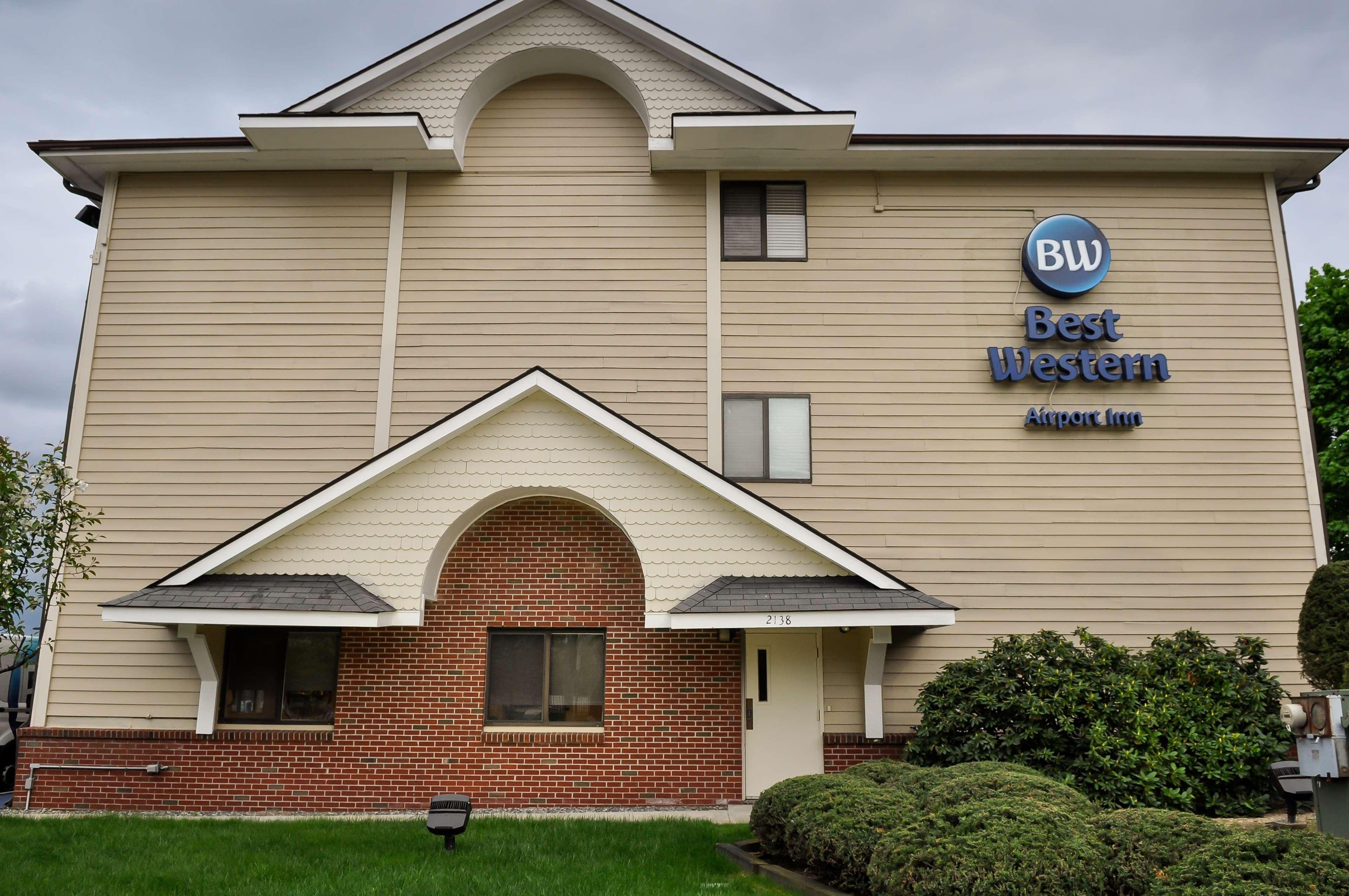 Best Western Providence Warwick Airport Inn Exterior photo