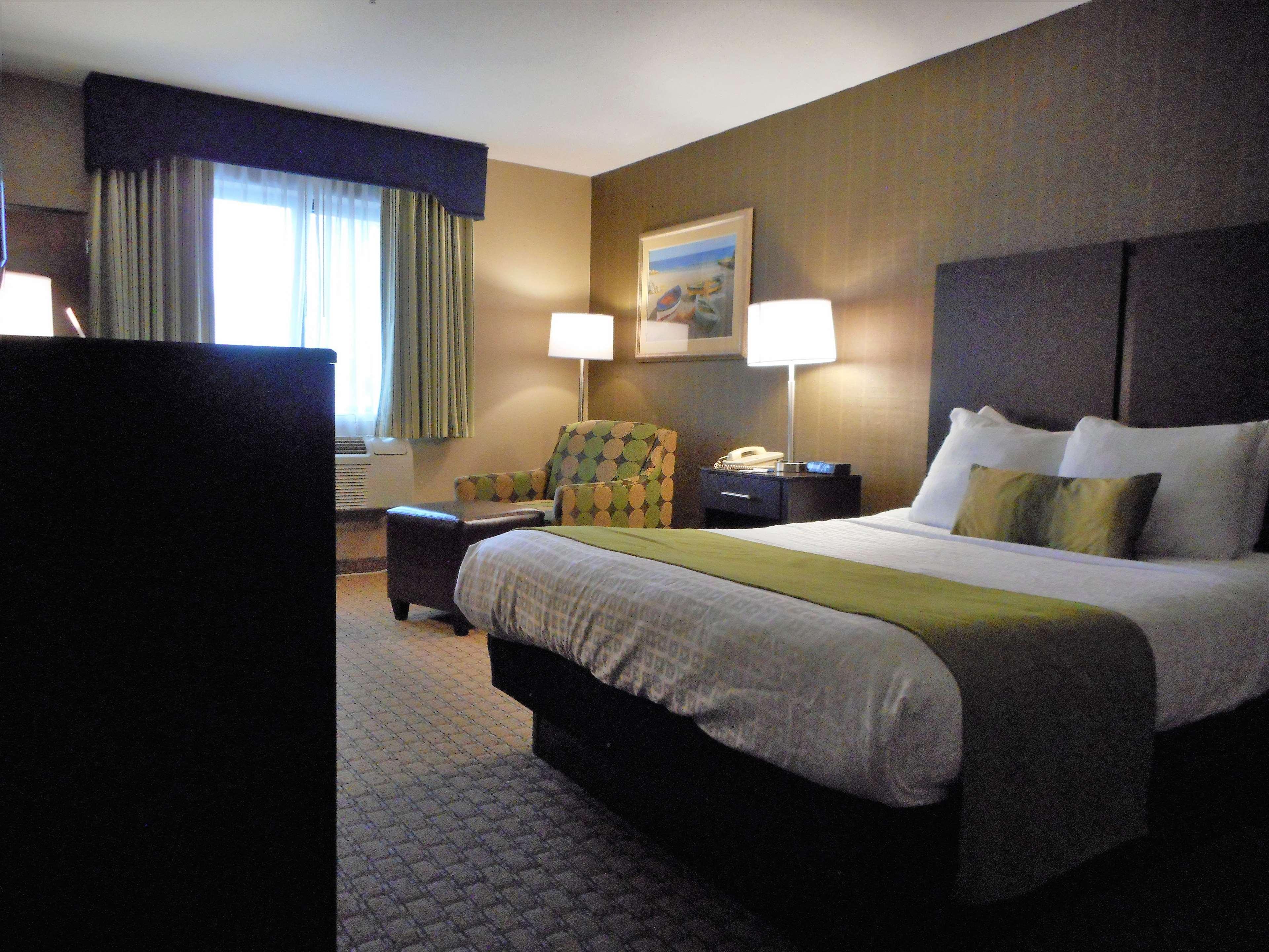 Best Western Providence Warwick Airport Inn Exterior photo