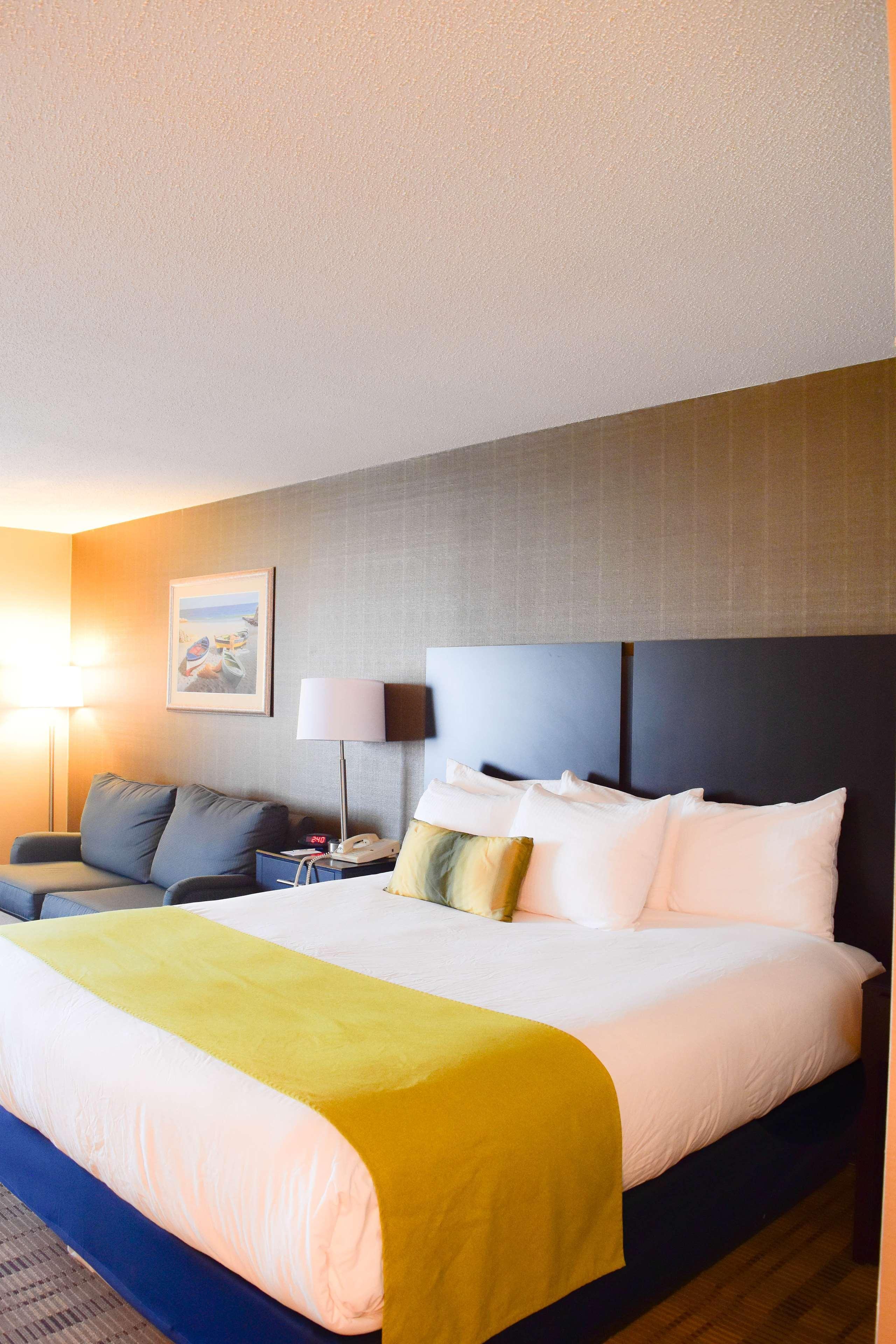 Best Western Providence Warwick Airport Inn Exterior photo