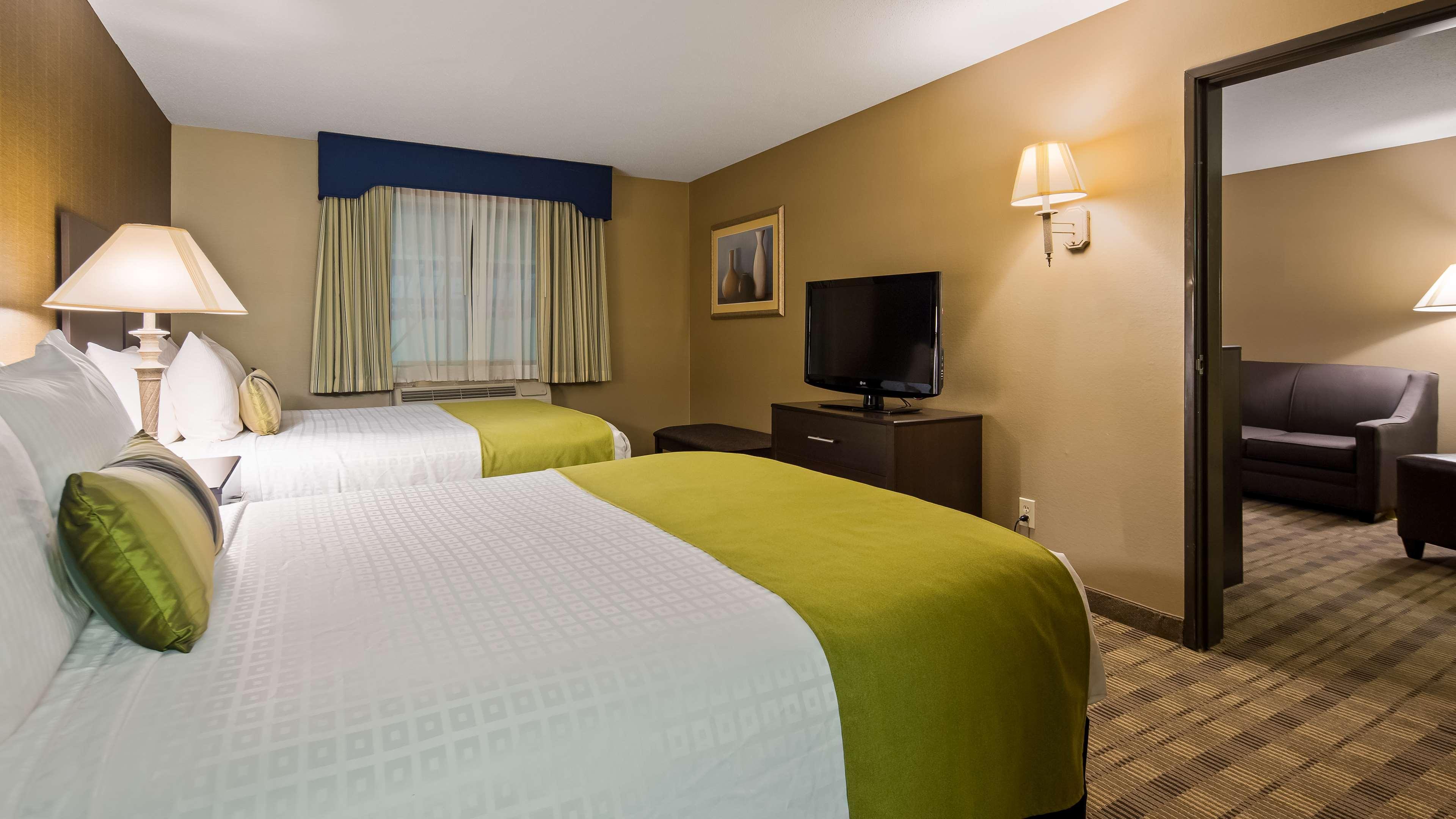 Best Western Providence Warwick Airport Inn Exterior photo
