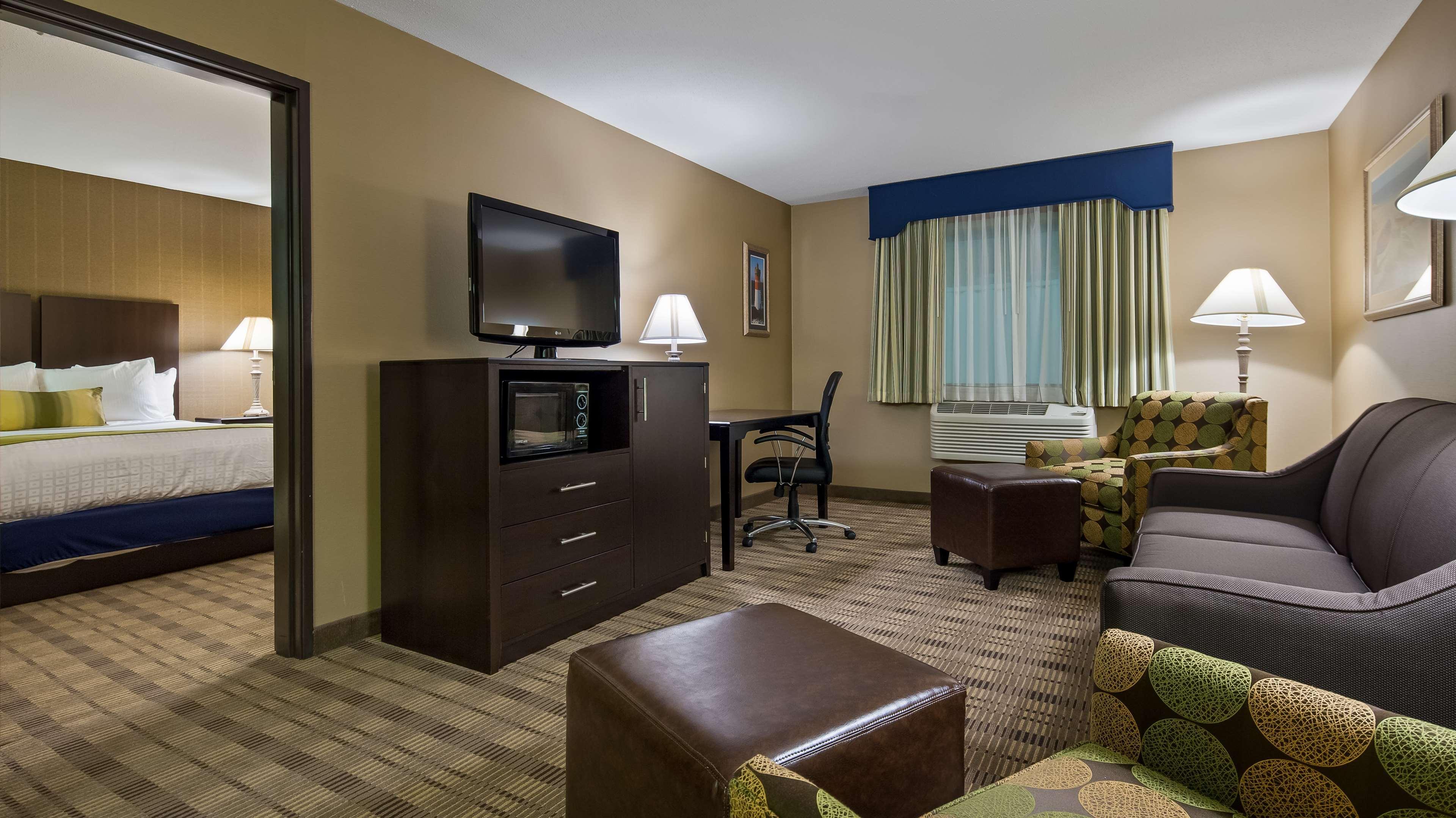 Best Western Providence Warwick Airport Inn Exterior photo