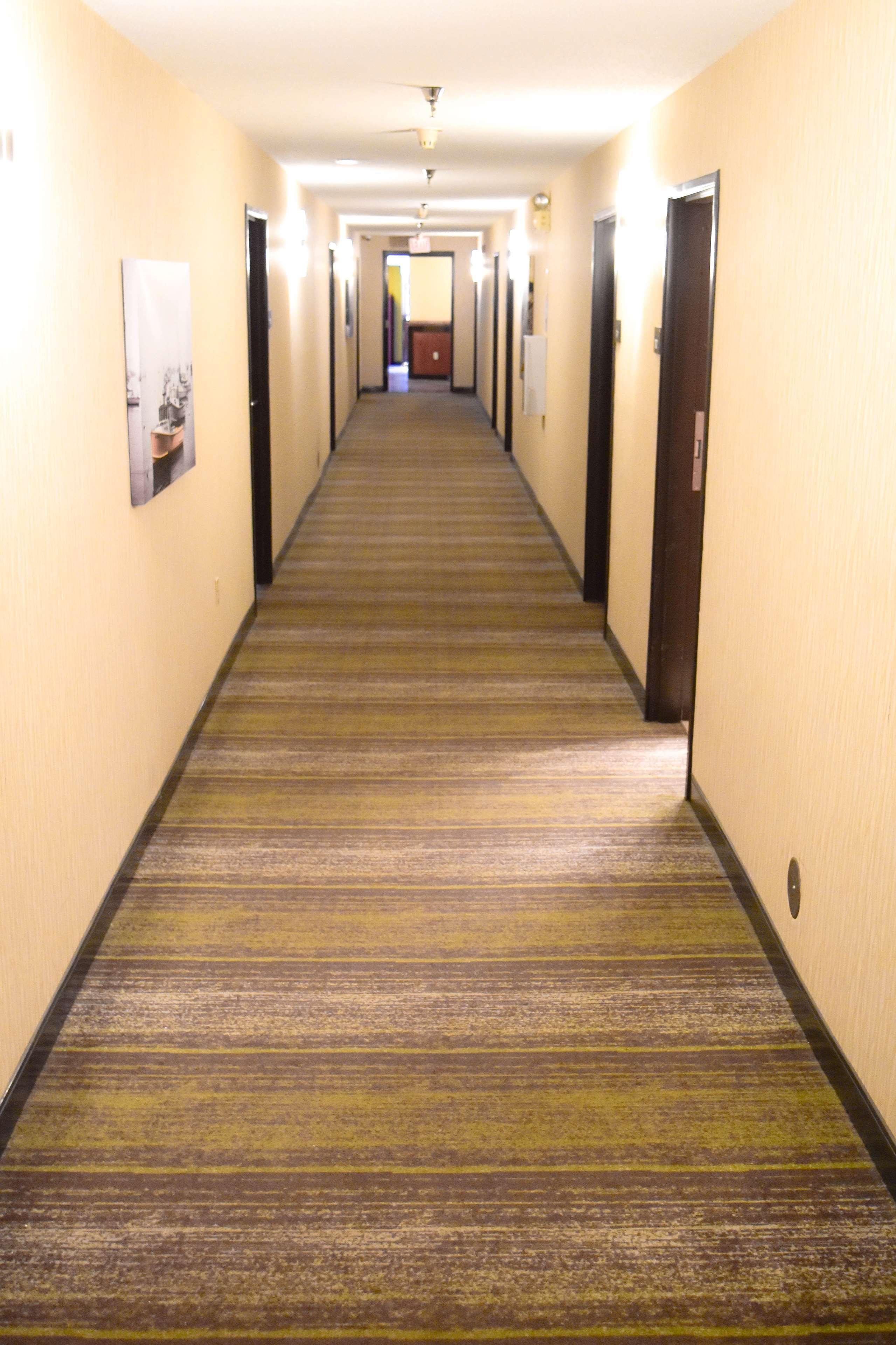 Best Western Providence Warwick Airport Inn Exterior photo