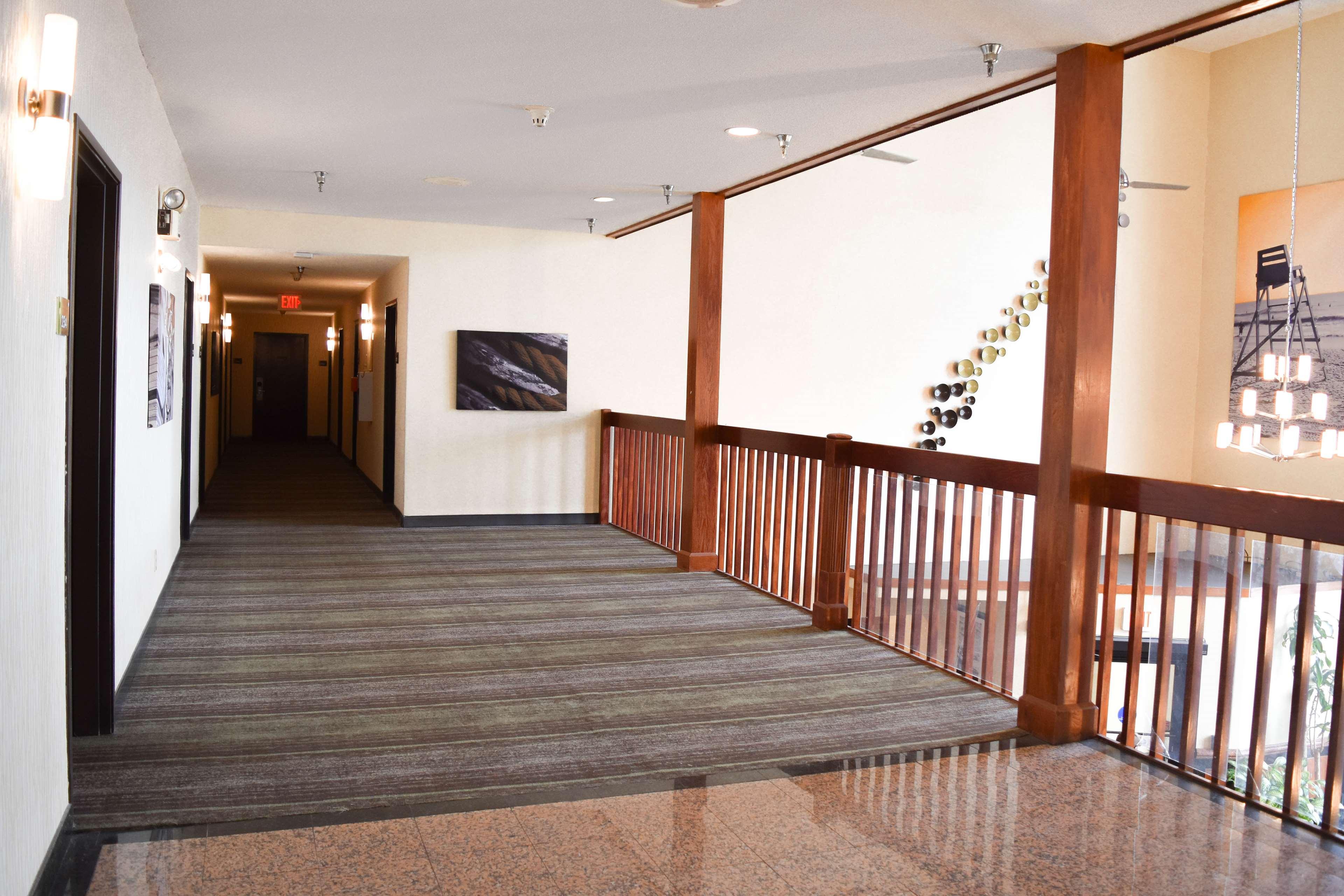 Best Western Providence Warwick Airport Inn Exterior photo