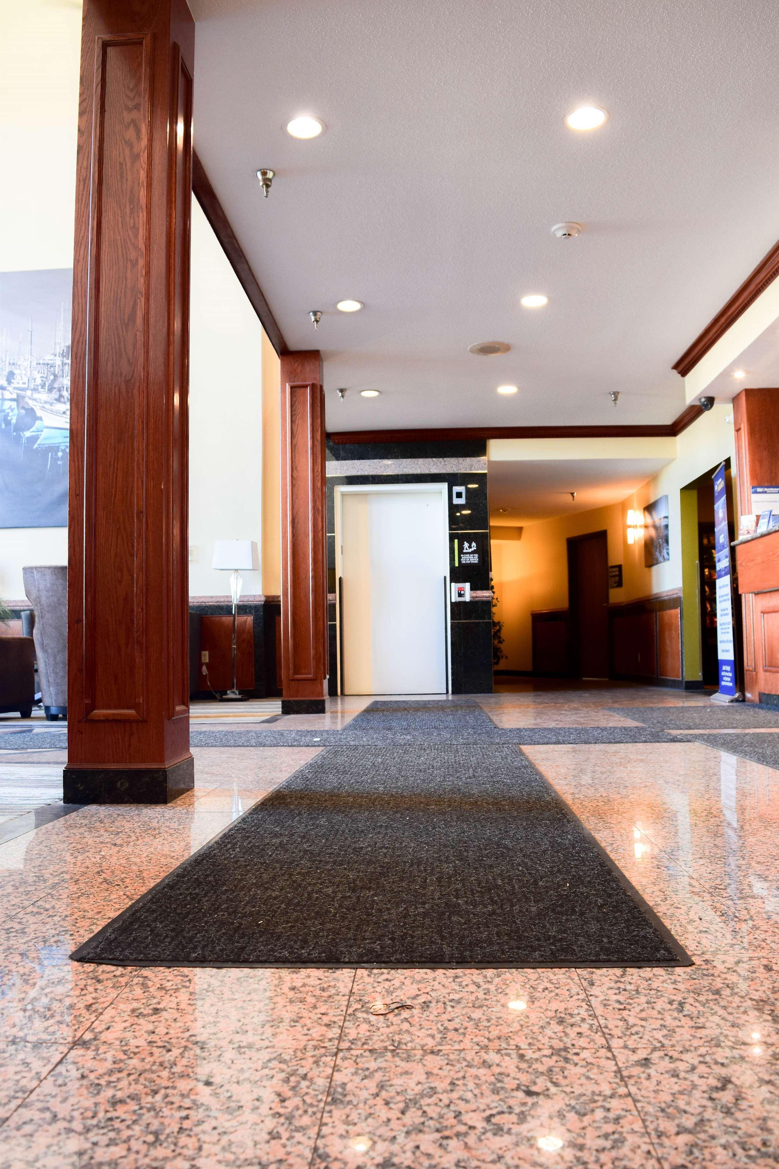 Best Western Providence Warwick Airport Inn Exterior photo